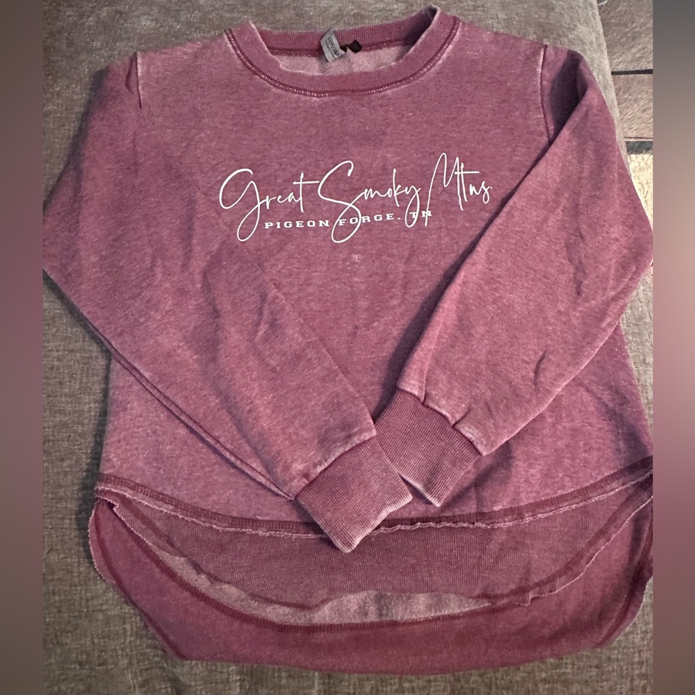 Women's Smoky Mountain Sweatshirt